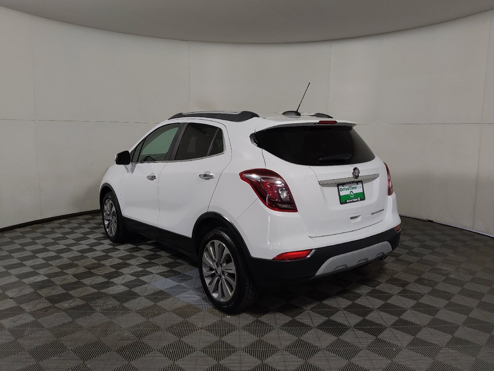 Used 2019 Buick Encore Preferred FWD image 5