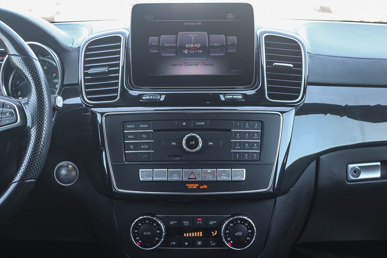 Used 2018 Mercedes-Benz GLS 450 4MATIC image 14