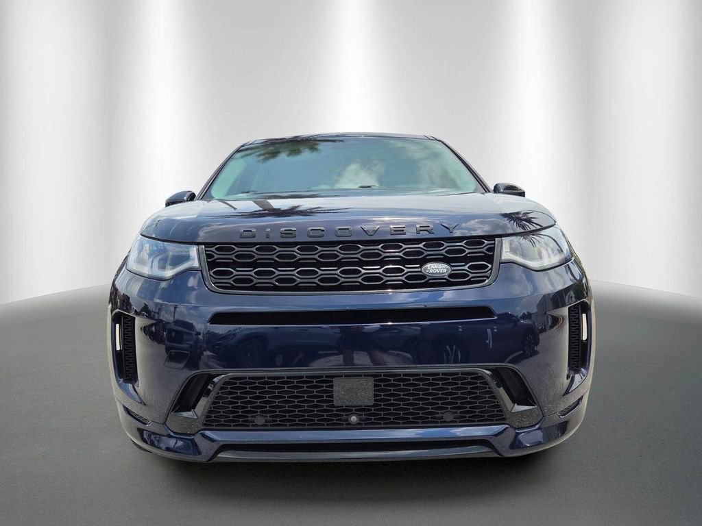Used 2021 Land Rover Discovery Sport SE R-Dynamic AWD/4WD image 8