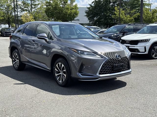 Used 2020 Lexus RX 350 AWD w/ Premium Package image 1