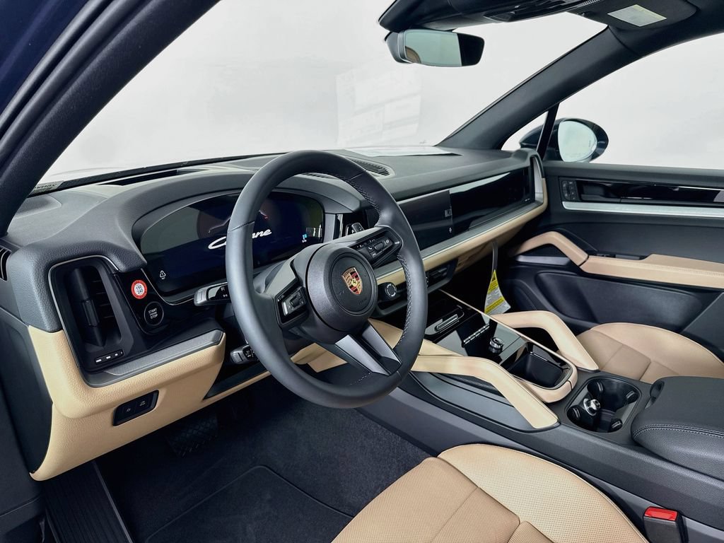 New 2026 Porsche Cayenne AWD/4WD image 4