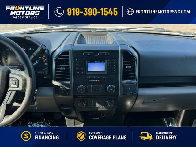 Used 2018 Ford F150 XLT AWD/4WD image 20