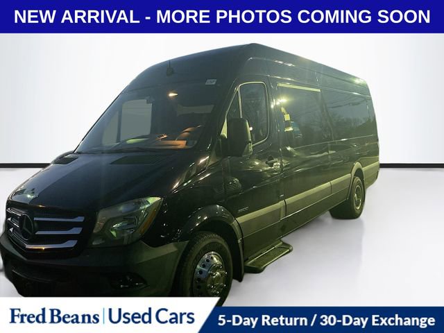 Used 2014 Mercedes-Benz Sprinter 3500 image 3