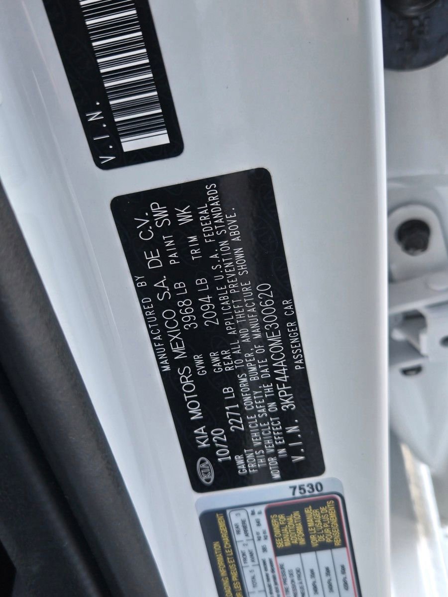 Used 2021 Kia Forte GT w/ GT2 Package image 29