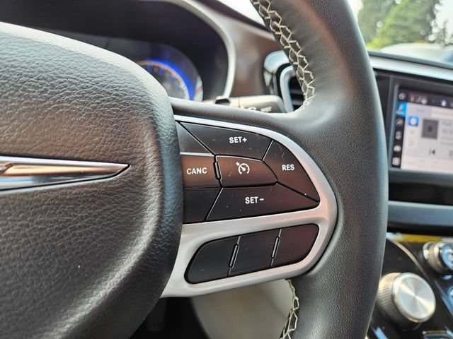 Used 2023 Chrysler Voyager LX FWD image 35