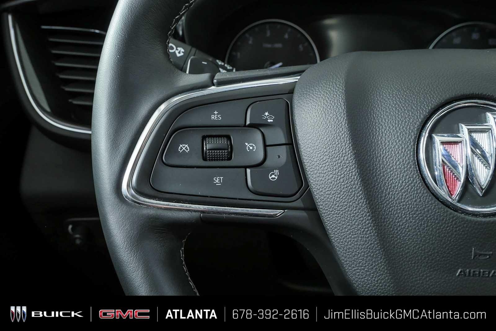 Certified 2023 Buick Envision Essence w/ Sport Touring Package AWD/4WD image 10