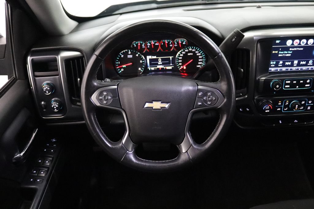 Used 2016 Chevrolet Silverado 1500 LT w/ All Star Edition AWD/4WD image 21