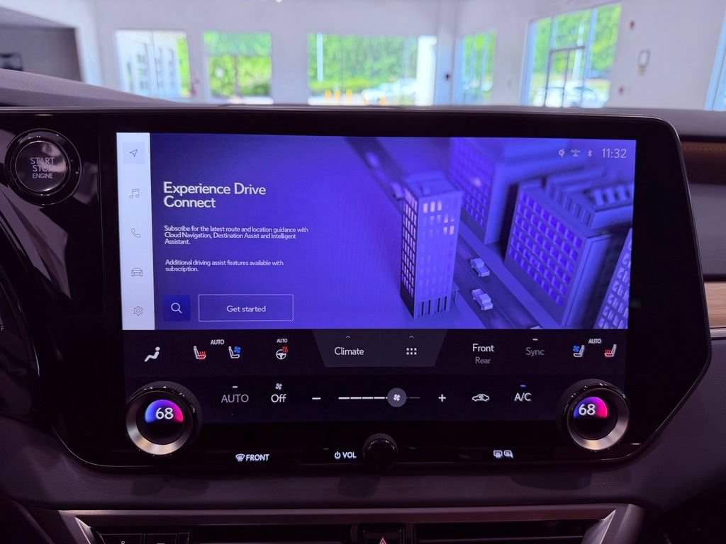 Certified 2025 Lexus RX 350 Premium Plus w/ Convenience Package FWD image 27