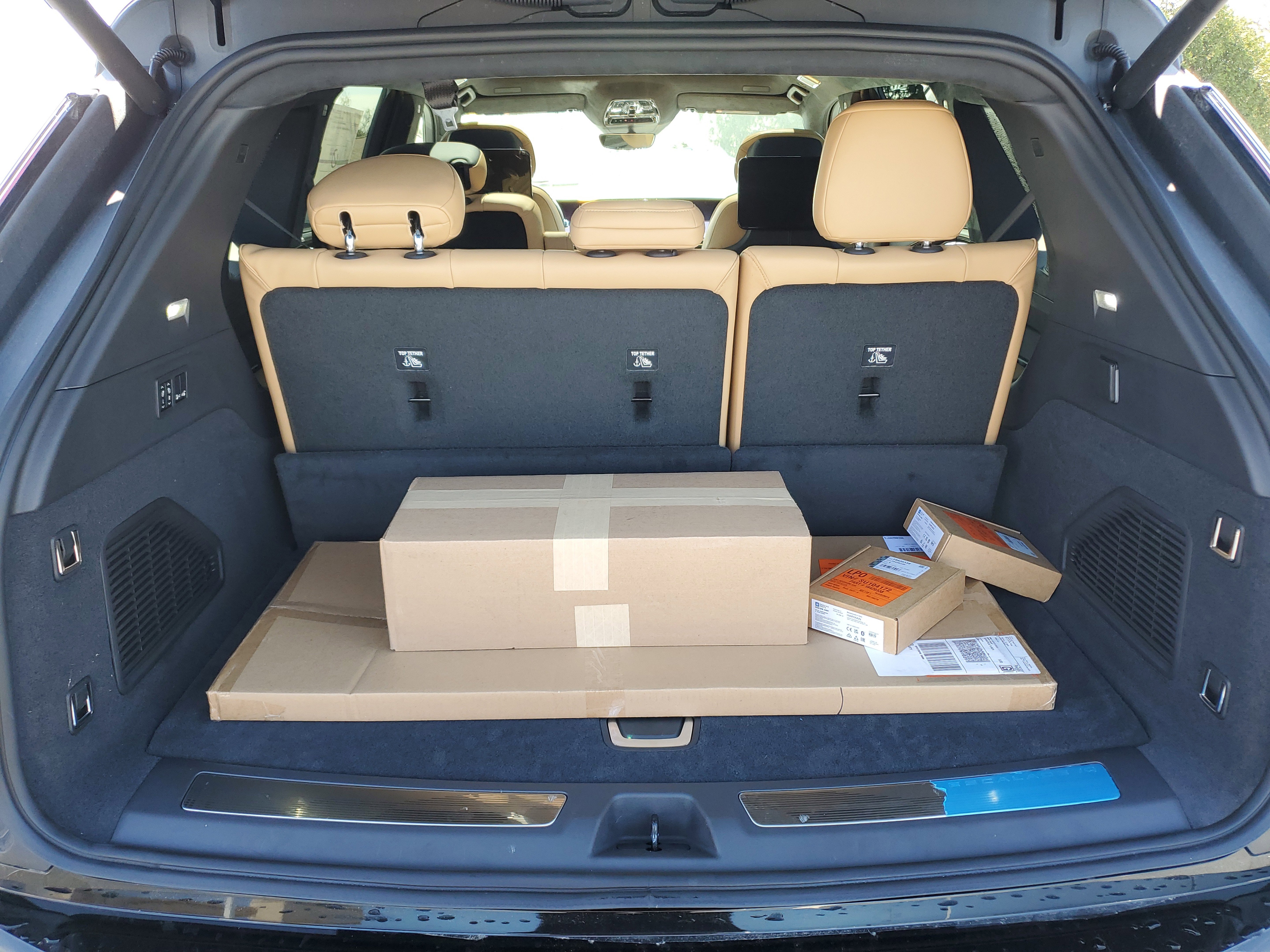New 2025 Cadillac Escalade IQ Sport 2 image 6
