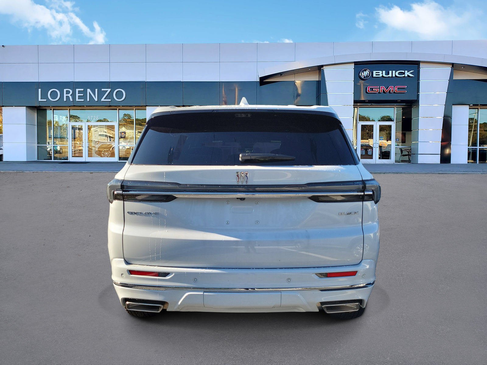 New 2027 Buick Enclave Avenir FWD image 5