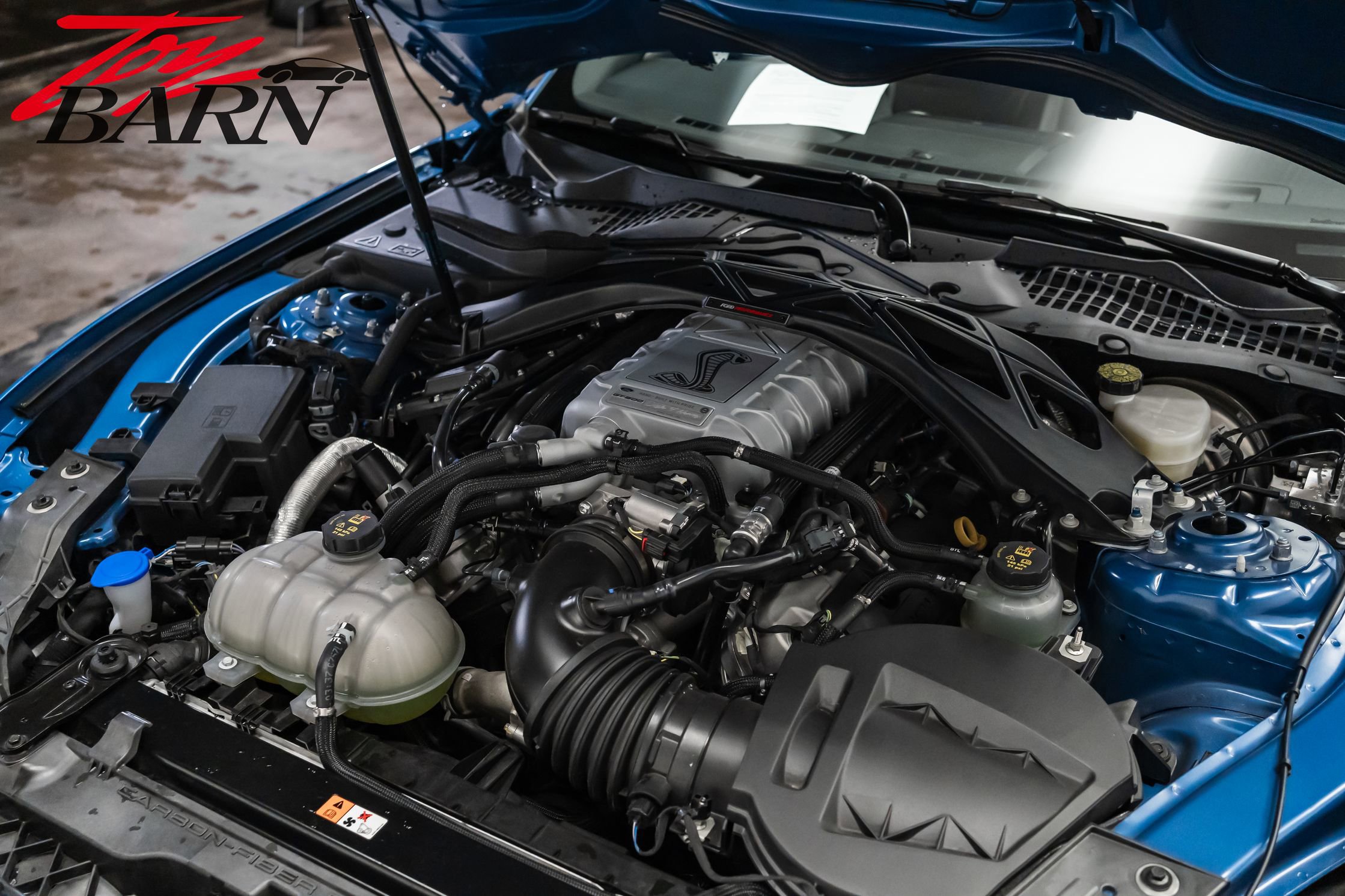 Used 2021 Ford Mustang Shelby GT500 w/ Technology Package image 47