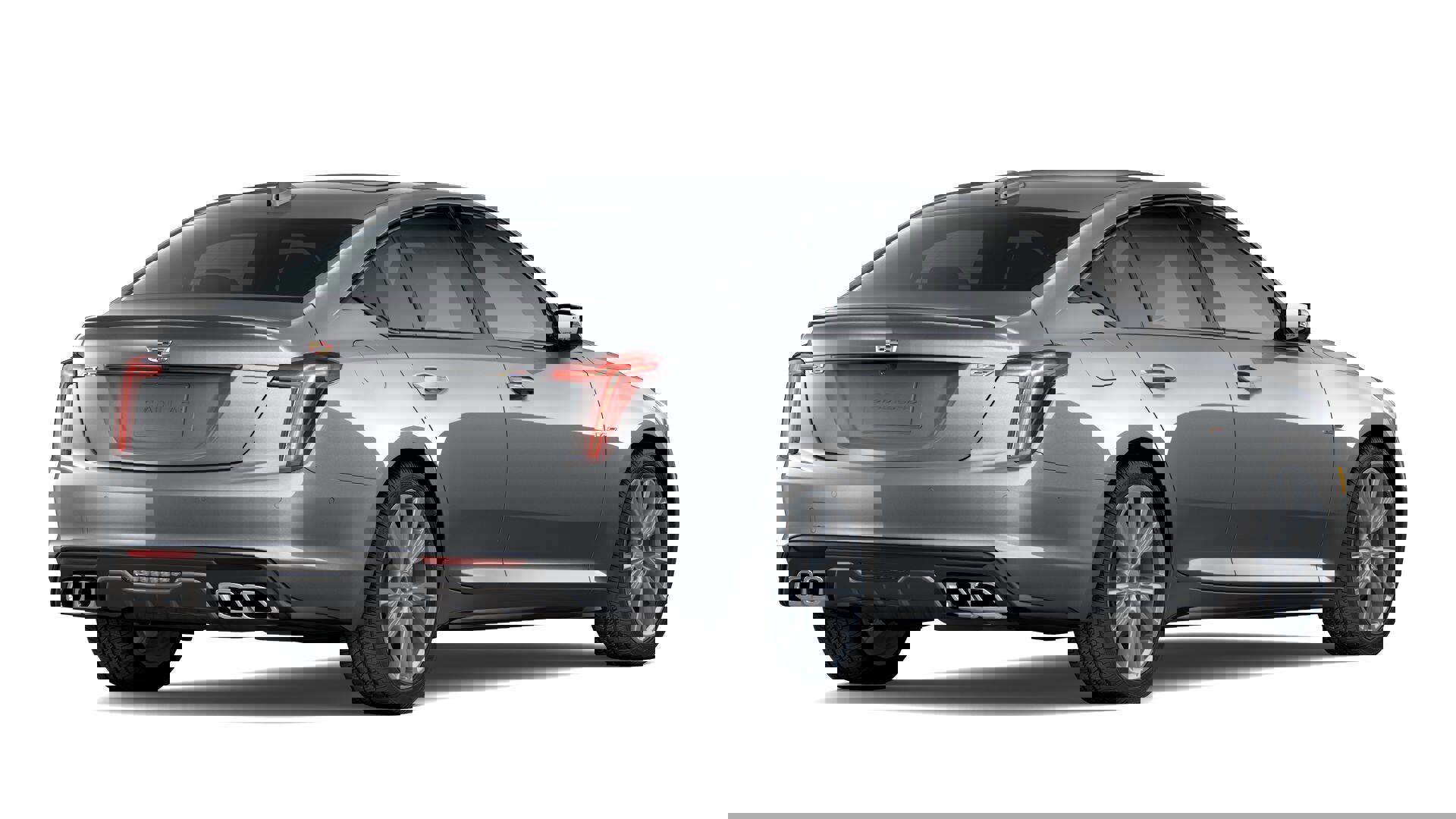 New 2026 Cadillac CT5 V image 5