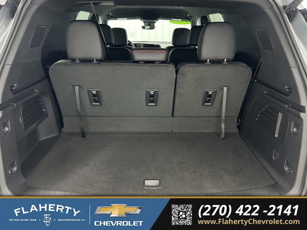 Used 2025 Chevrolet Traverse Z71 w/ Enhanced Driving Package image 21