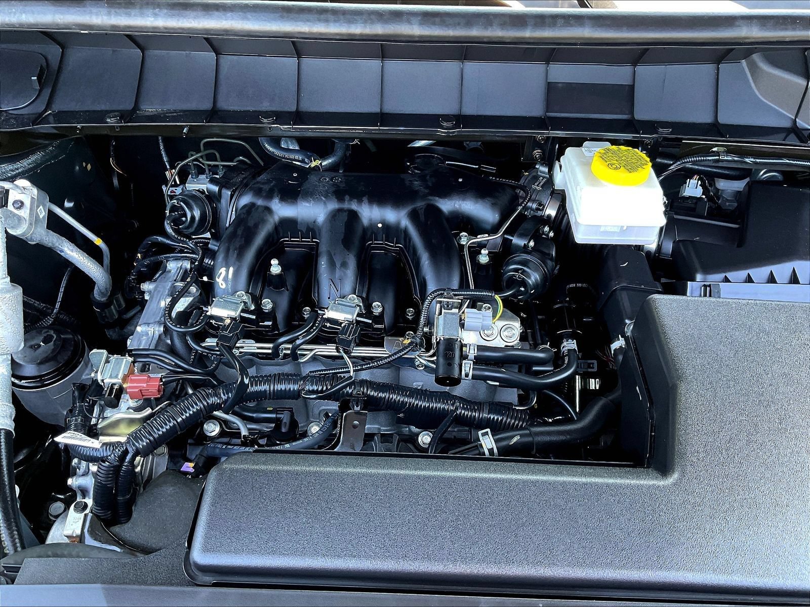 Certified 2025 Nissan Pathfinder Rock Creek AWD/4WD image 33