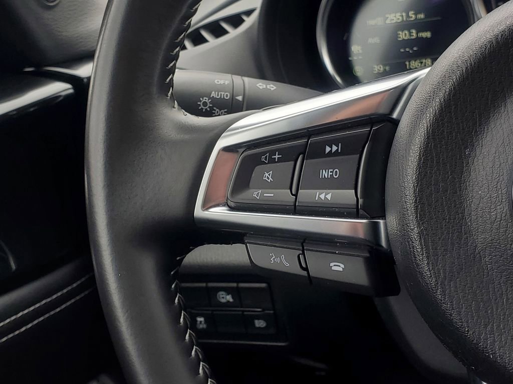 Used 2025 MAZDA MX-5 Miata RF Grand Touring image 15