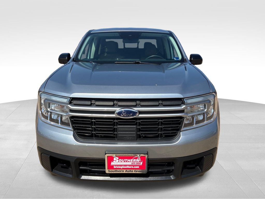 Used 2024 Ford Maverick Lariat w/ FX4 Off-Road Package AWD/4WD image 9
