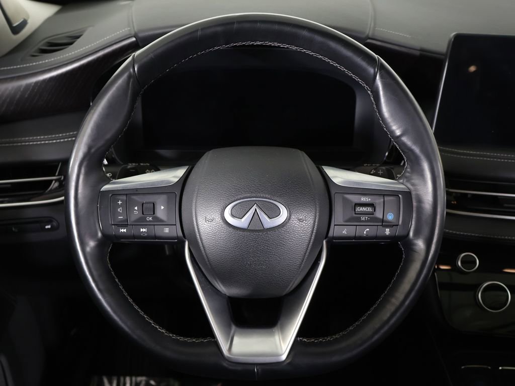 Used 2022 INFINITI QX60 Sensory image 51