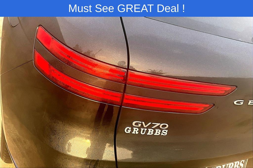 Used 2025 Genesis GV70 3.5T Sport image 40