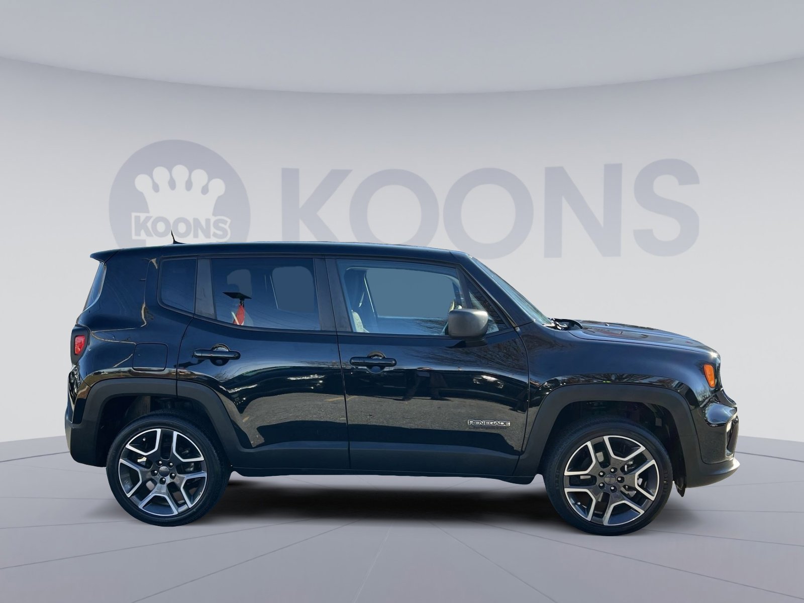 Used 2021 Jeep Renegade Sport image 8