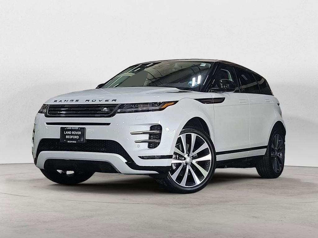 Used 2024 Land Rover Range Rover Evoque Dynamic SE