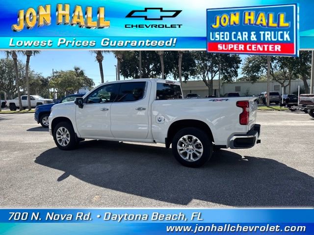 Used 2024 Chevrolet Silverado 1500 LTZ image 5