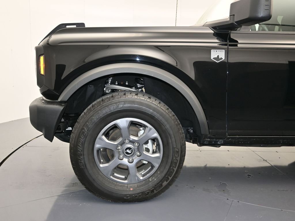 Used 2025 Ford Bronco Big Bend image 10