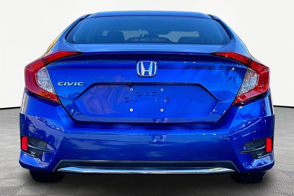 Used 2021 Honda Civic LX image 6