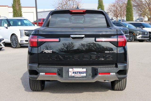 New 2026 Hyundai Santa Cruz Limited image 4
