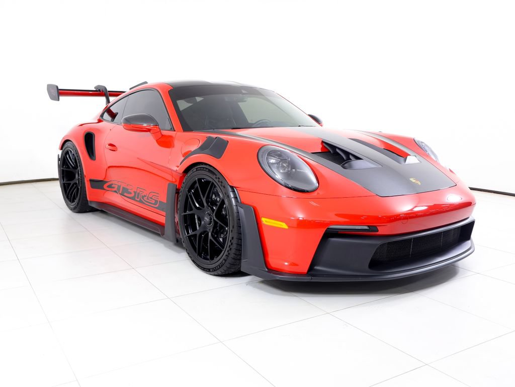 Certified 2025 Porsche 911 GT3 RS RWD image 44