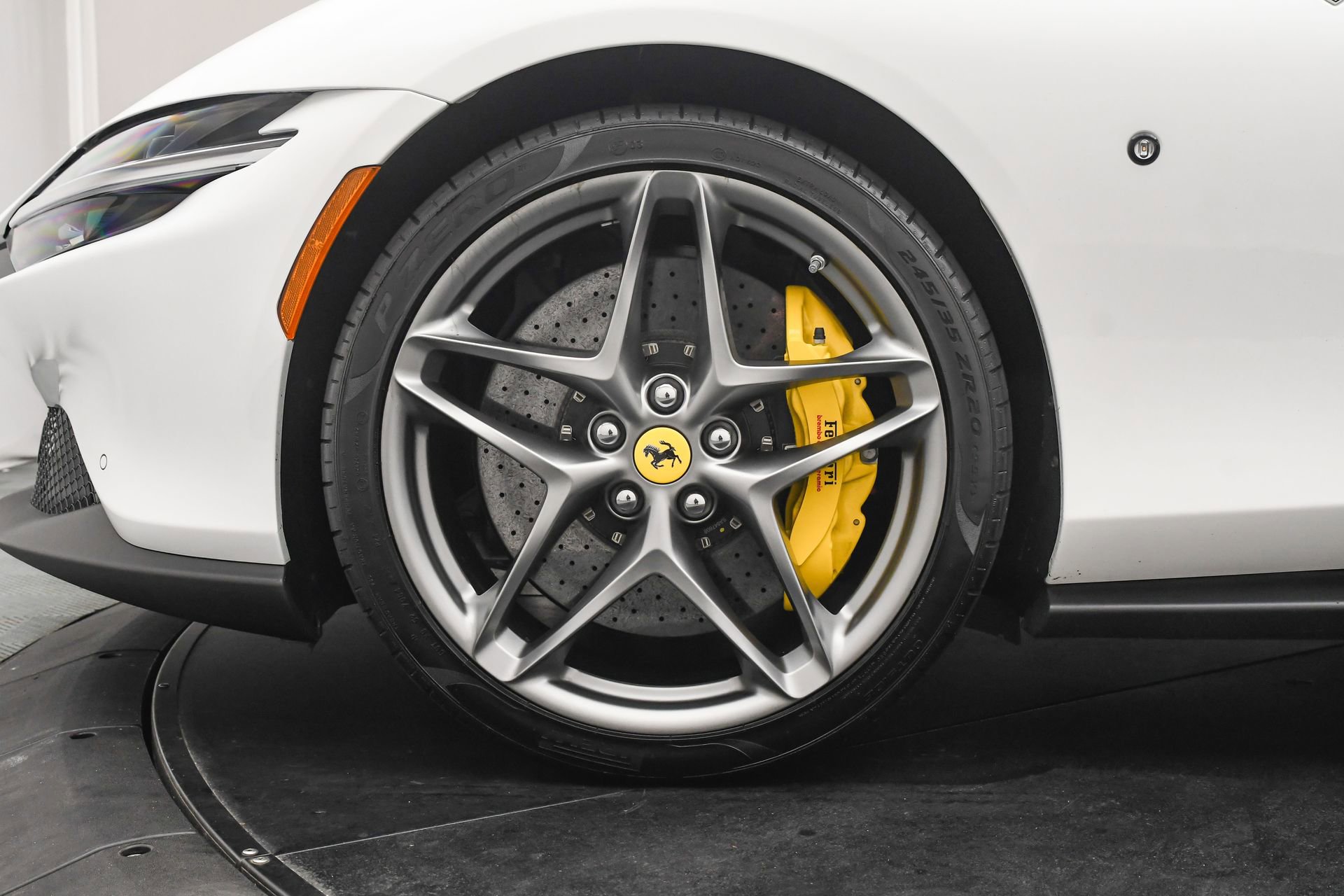 Used 2024 Ferrari Roma image 34