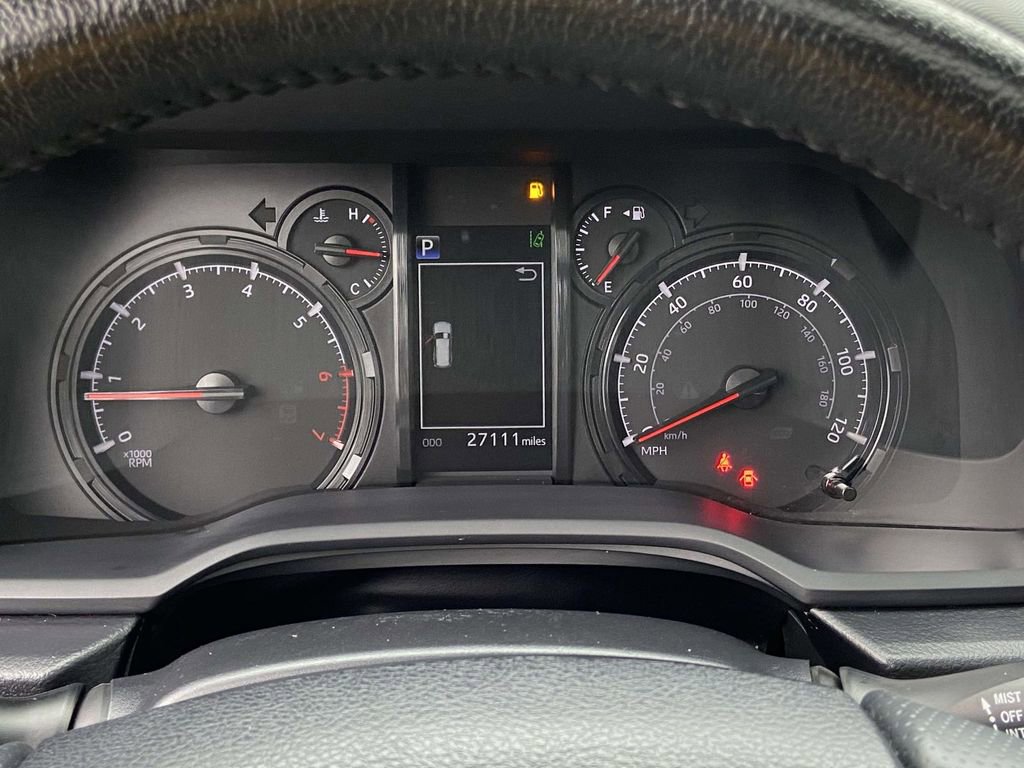 Used 2023 Toyota 4Runner SR5 Premium w/ Moonroof Package image 36