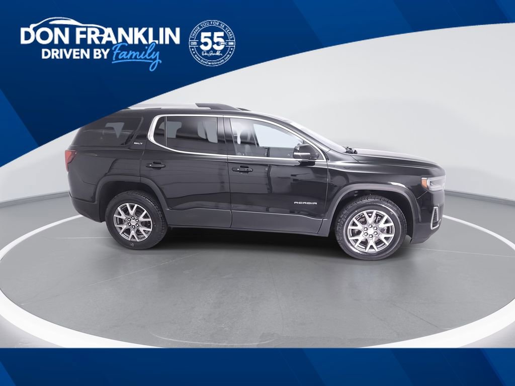 Used 2023 GMC Acadia SLT w/ Preferred Package