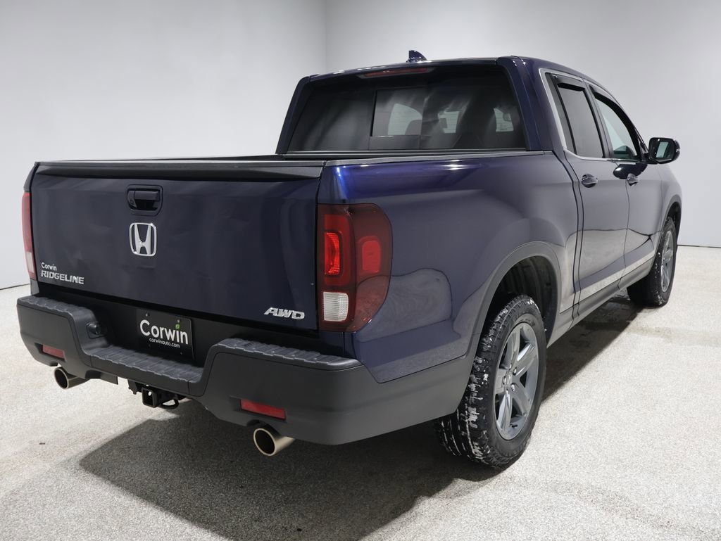 Used 2023 Honda Ridgeline RTL image 2