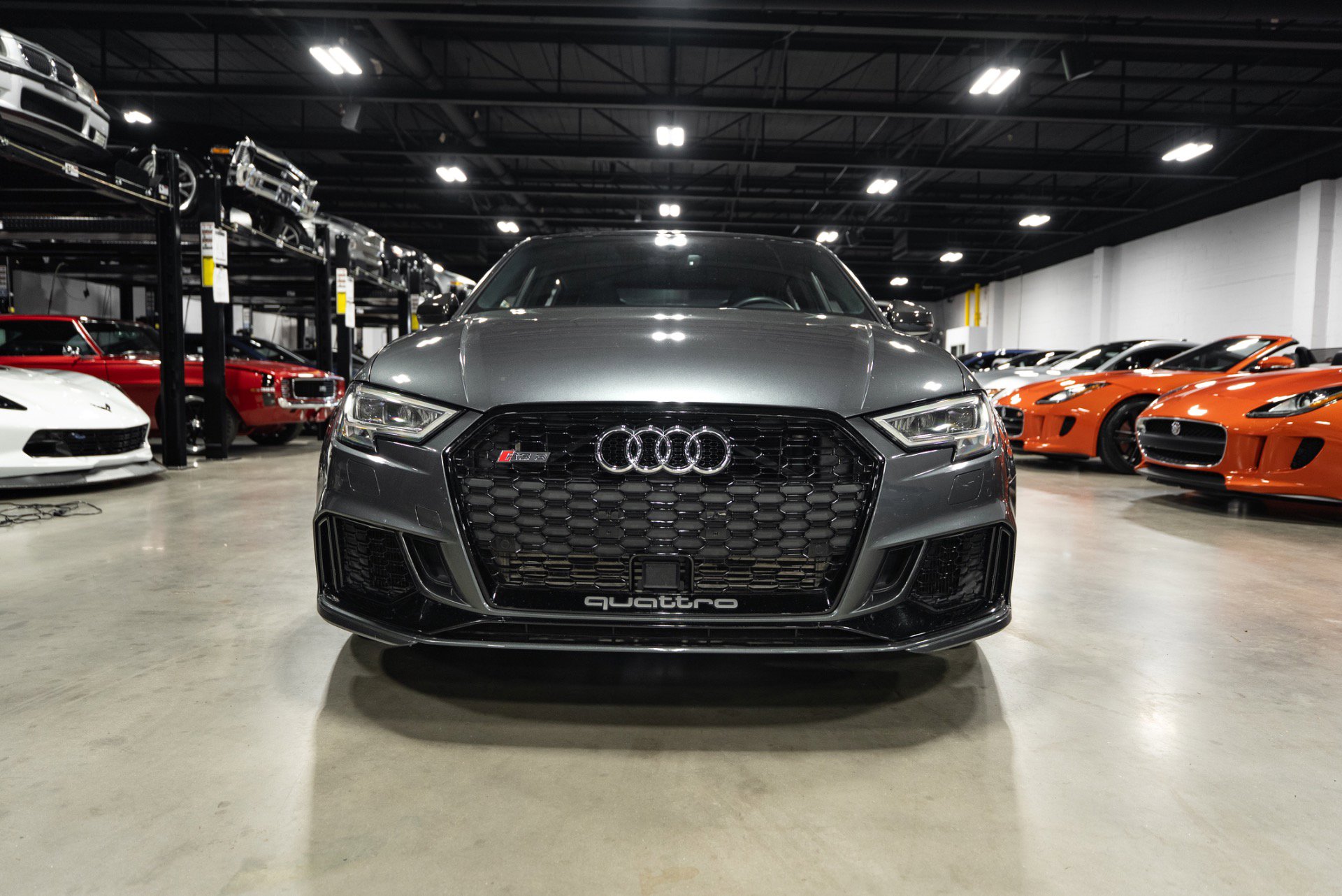Used 2019 Audi RS 3 2.5T quattro image 19