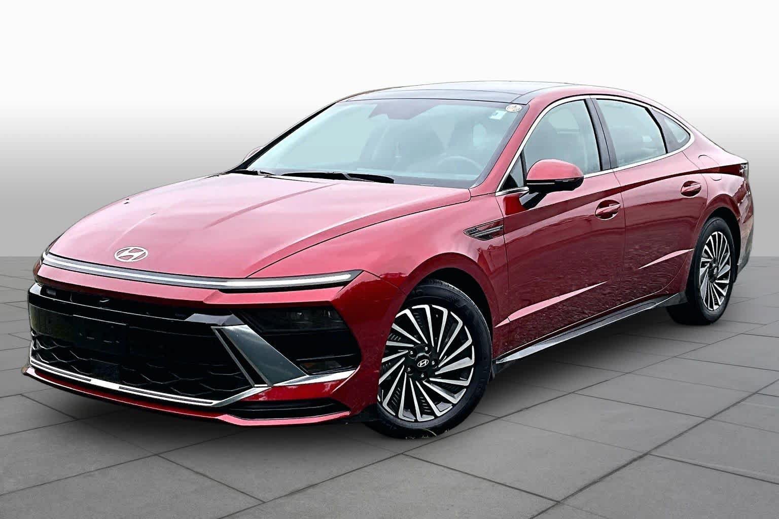Used 2024 Hyundai Sonata Limited