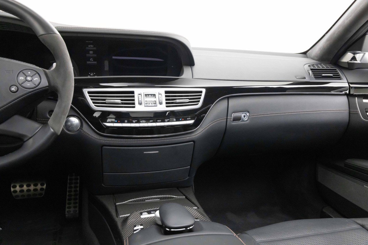Used 2012 Mercedes-Benz S 63 AMG image 14
