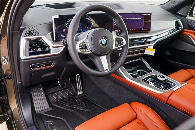 New 2027 BMW X7 xDrive40i AWD/4WD image 10