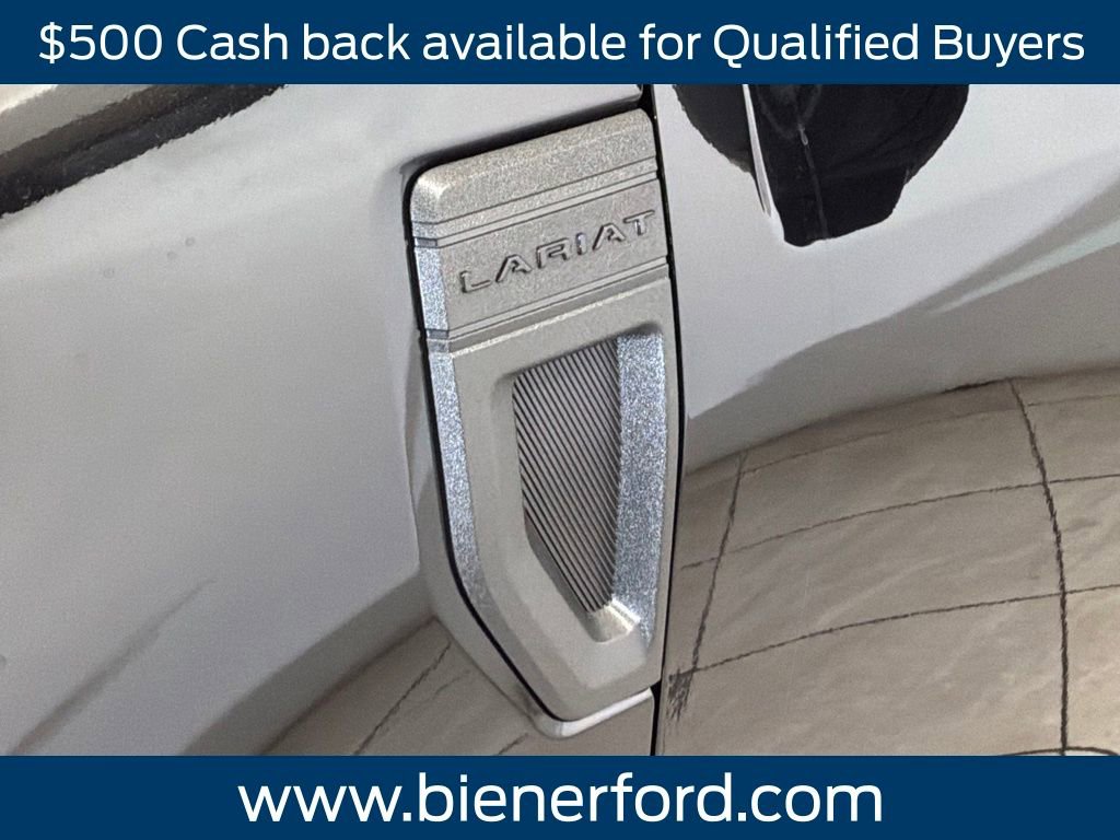 New 2026 Ford Maverick Lariat w/ Black Appearance Package image 6