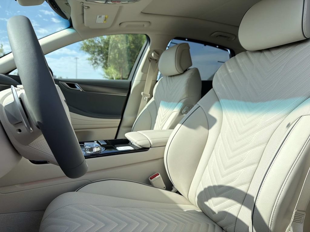 New 2027 Genesis G80 2.5T Sport Prestige AWD/4WD image 11