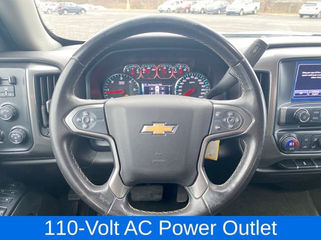 Used 2017 Chevrolet Silverado 1500 LT w/ All Star Edition image 9