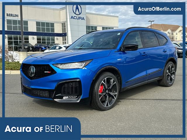 New 2026 Acura MDX Type S image 1