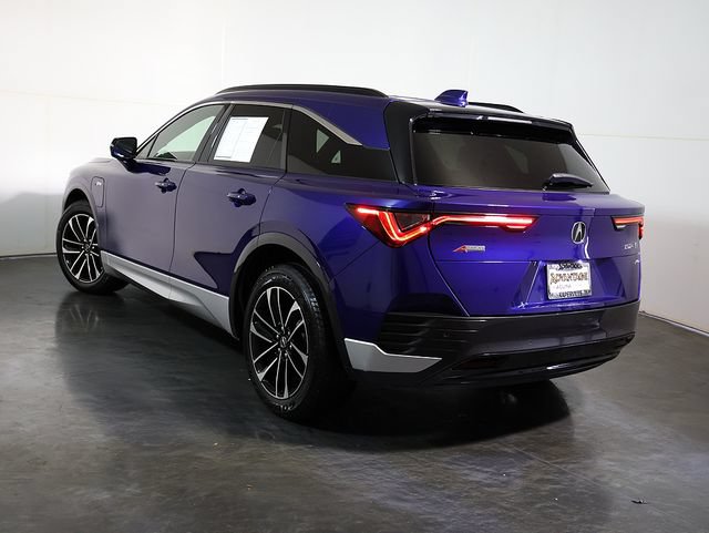Certified 2024 Acura ZDX A-Spec AWD/4WD image 2