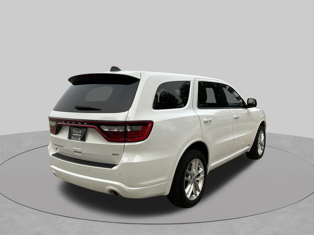 Used 2023 Dodge Durango GT AWD/4WD image 8