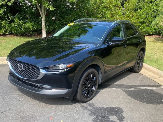 Used 2024 MAZDA CX-30 AWD 2.5 S w/ Select Sport Pkg image 3