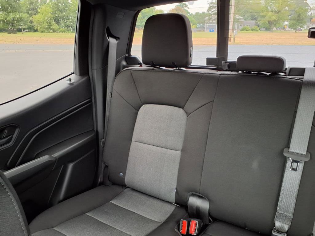 New 2026 Chevrolet Colorado W/T image 13