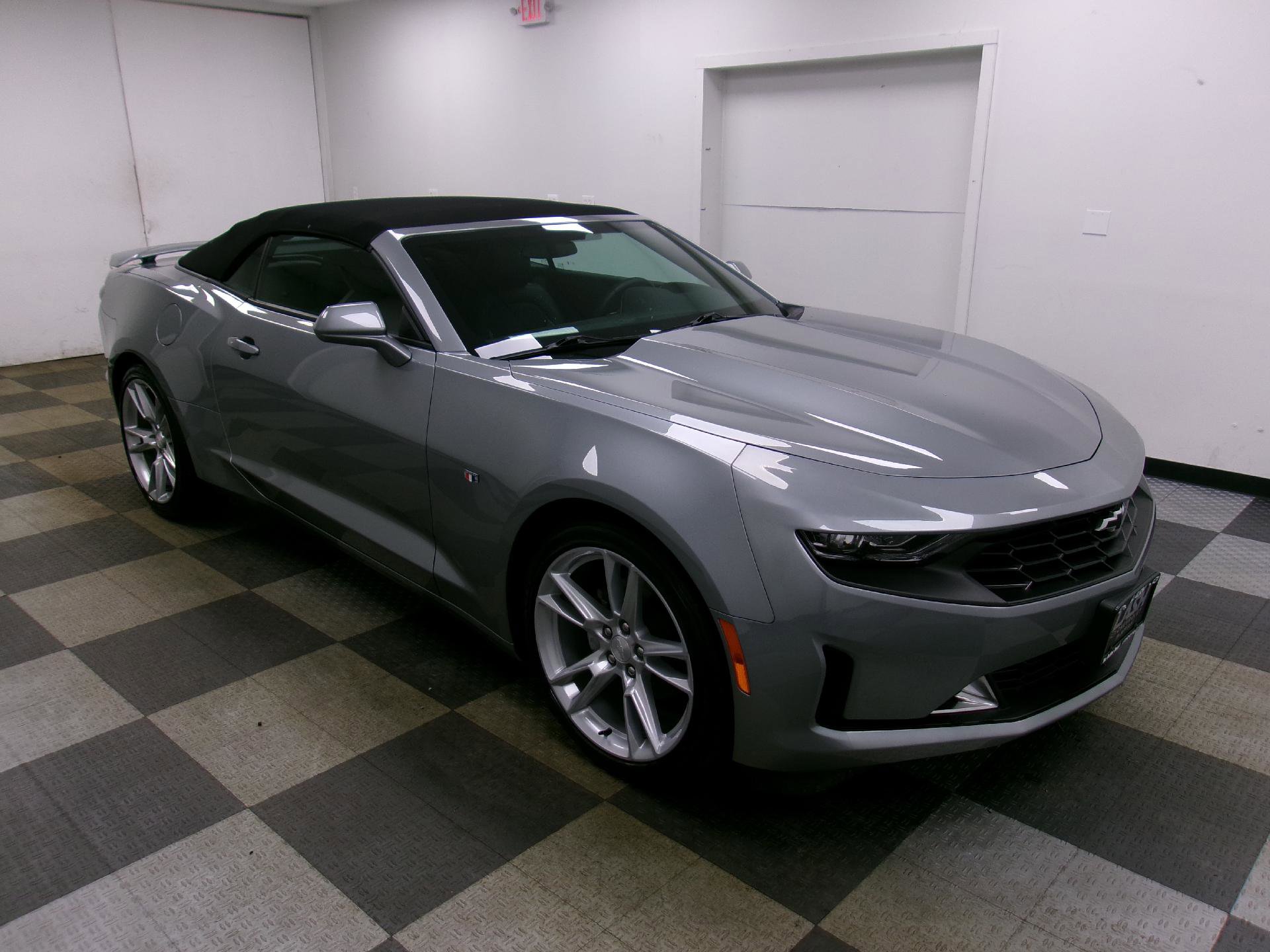 Certified 2024 Chevrolet Camaro LT w/ RS Package image 15