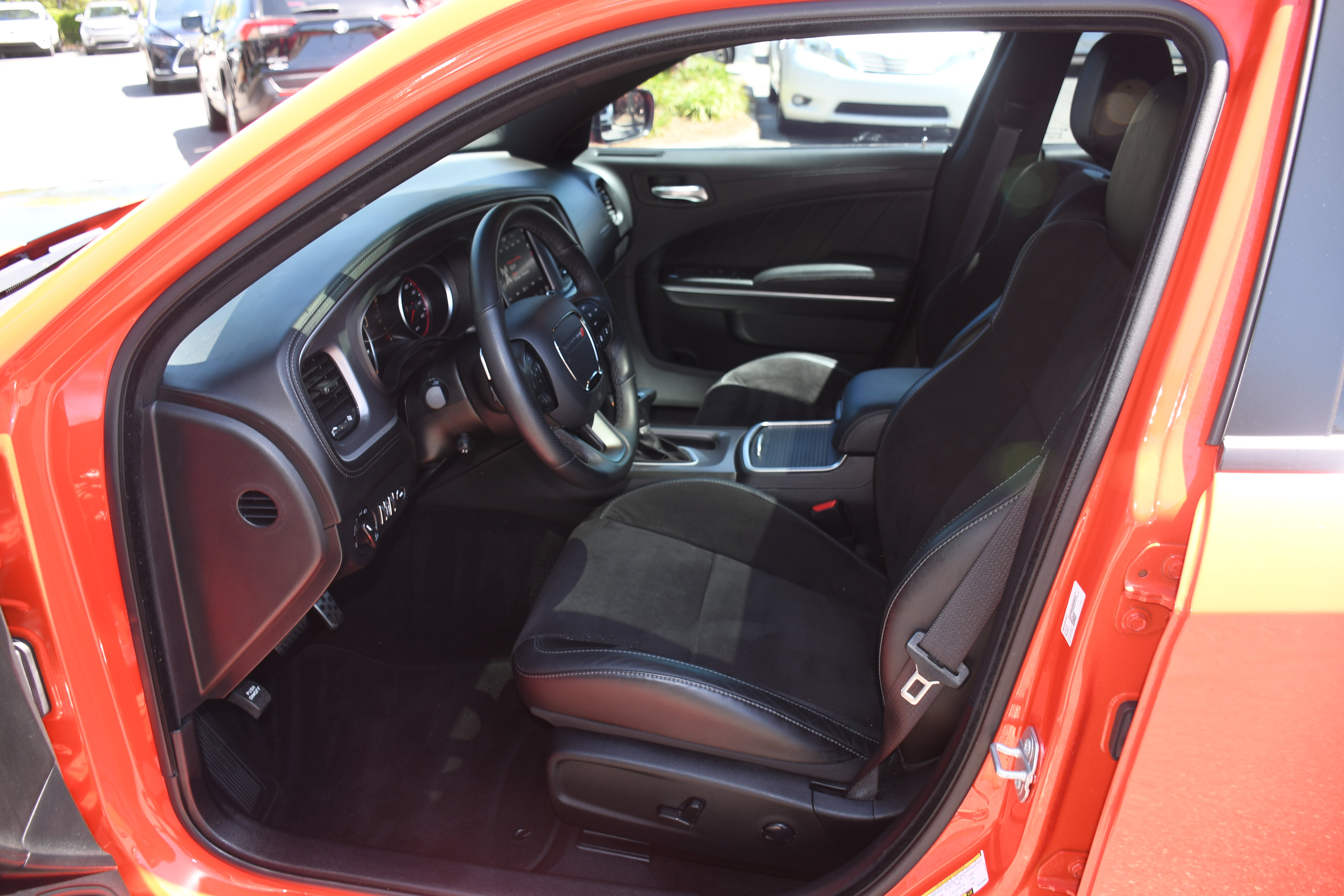 Used 2022 Dodge Charger R/T w/ Plus Group image 8