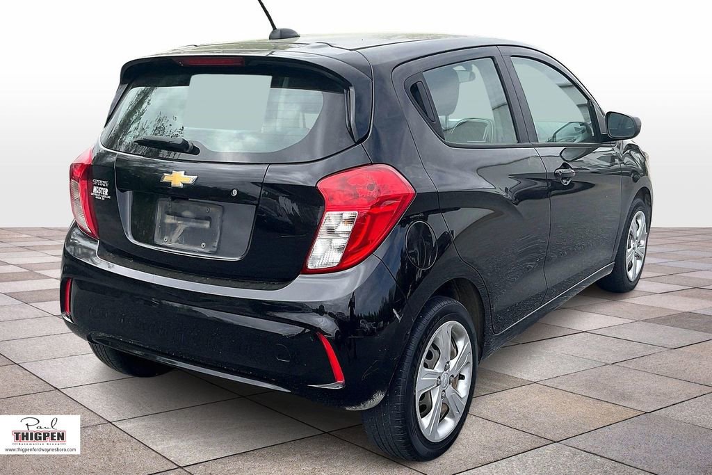 Used 2021 Chevrolet Spark LS image 11