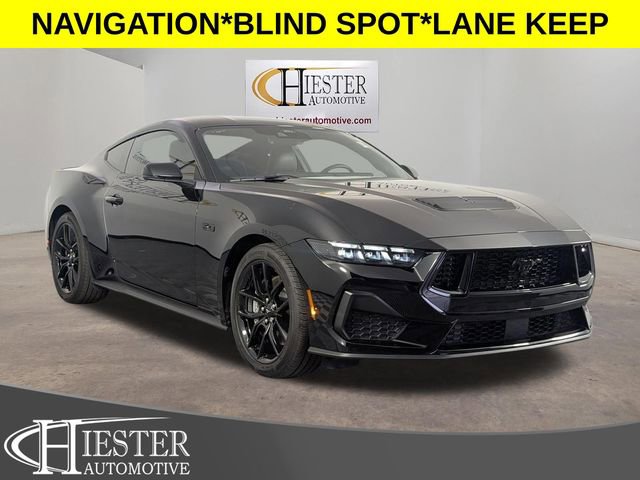 Used 2024 Ford Mustang GT Premium