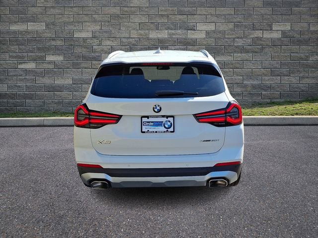 Used 2023 BMW X3 xDrive30i AWD/4WD image 5